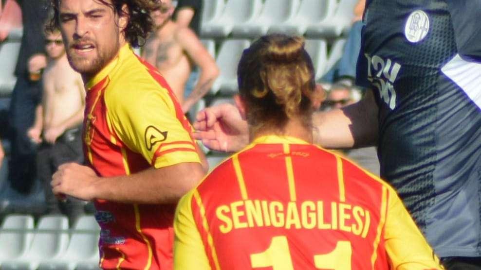 Dt Recanatese: "Senigagliesi? Vorrebbe andar via, ma niente offerte da C"
