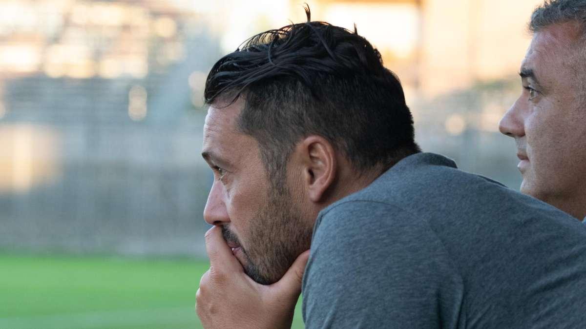 Altamura, Di Donato: "Diverse occasioni da gol, una andava sfruttata"