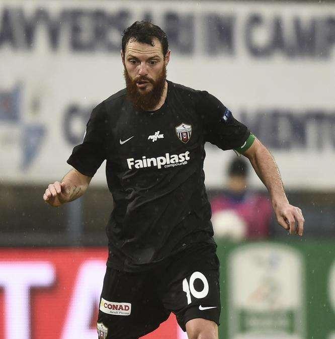 Teramo, Giorgi vicino alla rescissione