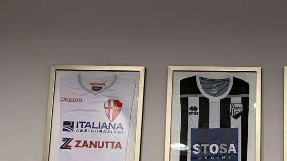 Pianese, il Comune omaggia il club per la promozione in C