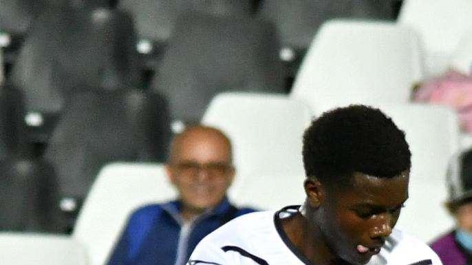 Monopoli, dal Giugliano ecco Moustapha Yabre: contratto fino al 2025