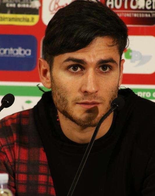 Juve Stabia, vicino un difensore del Messina