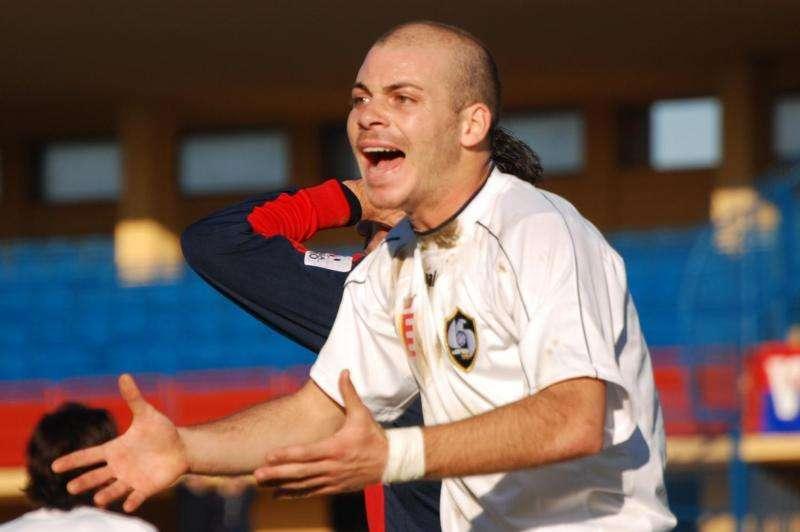 ESCLUSIVA TLP - Santarcangelo, Sirignano: "Io commetto azioni altamente scorrette? Non credo. E intanto penso al campionato..."