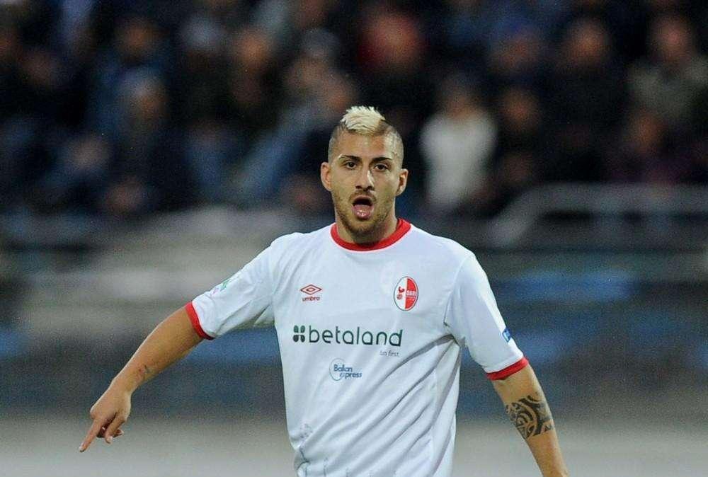 Triestina, ricca offerta del Catania per convincere De Luca