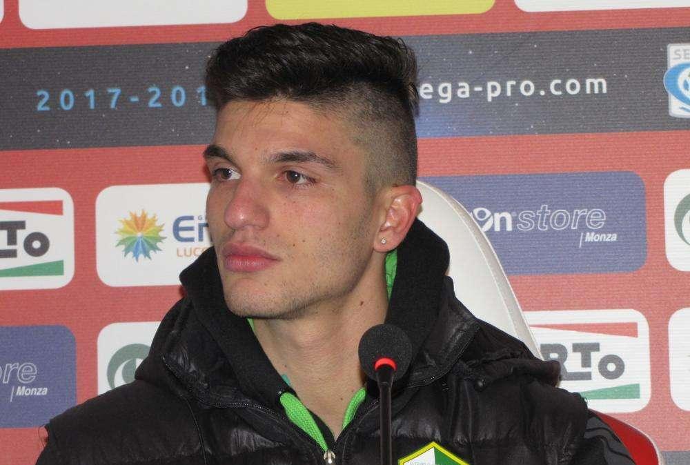 NOTIZIA TC - V.Verona, duello con il Mosta per Musto