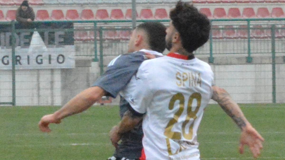 Marco Spina verso l'addio? L'esterno offensivo dovrebbe lasciare il Gubbio