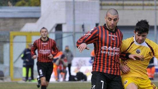Ternana, piace un centrocampista di Lega Pro