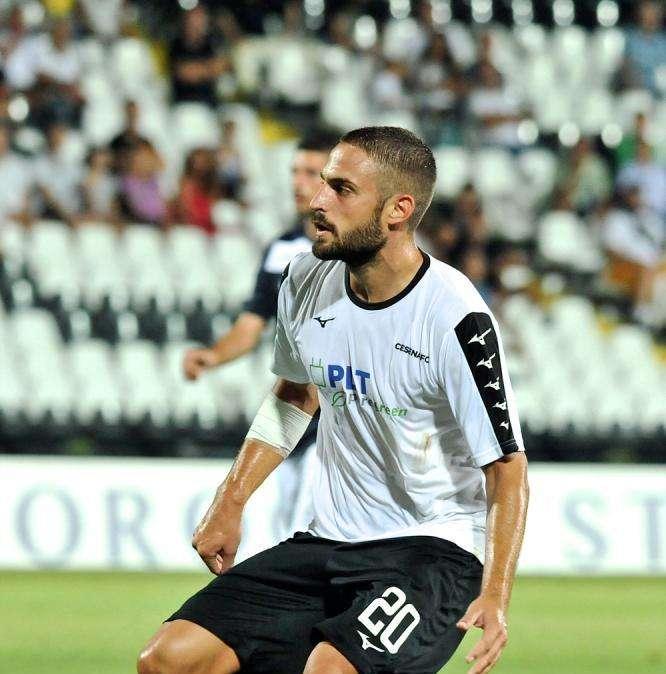 Gubbio-Cesena, Butic e non Sarao davanti. Le formazioni ufficiali