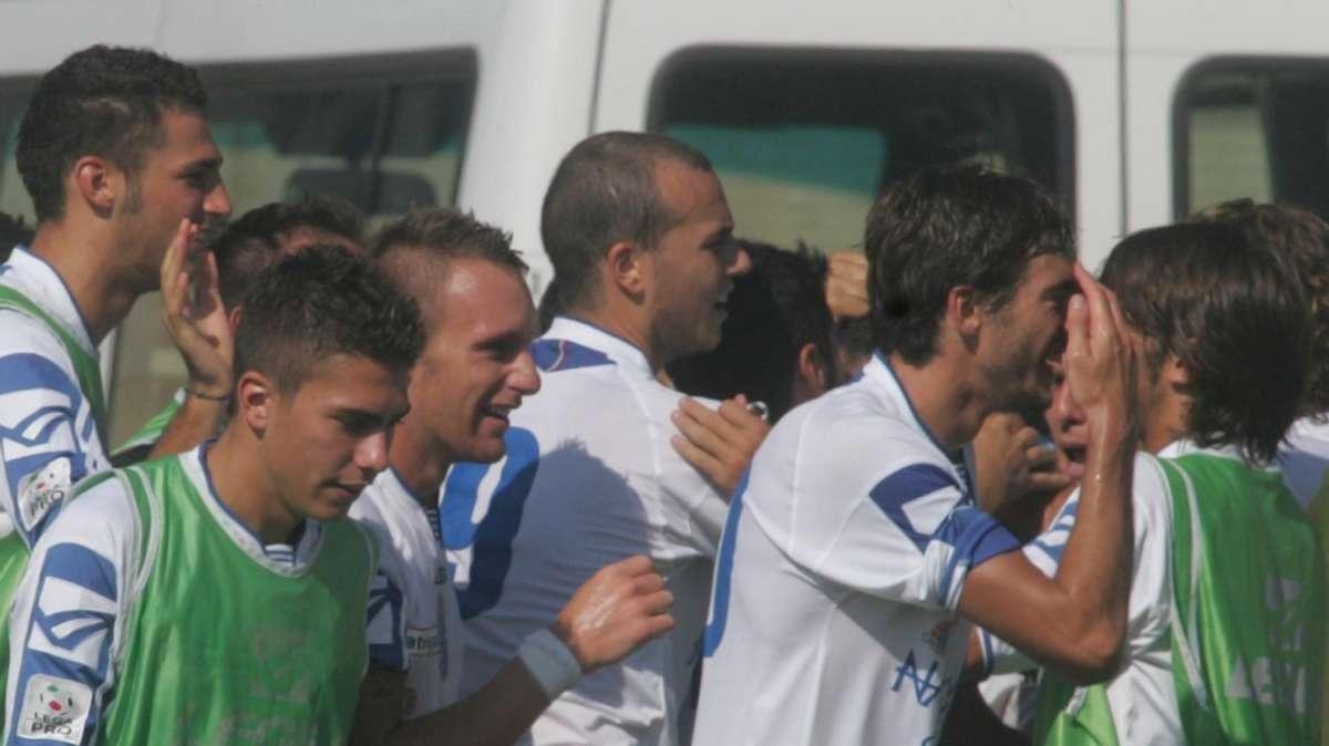 1^ Divisione, "Re Umberto" Eusepi stende la Spal