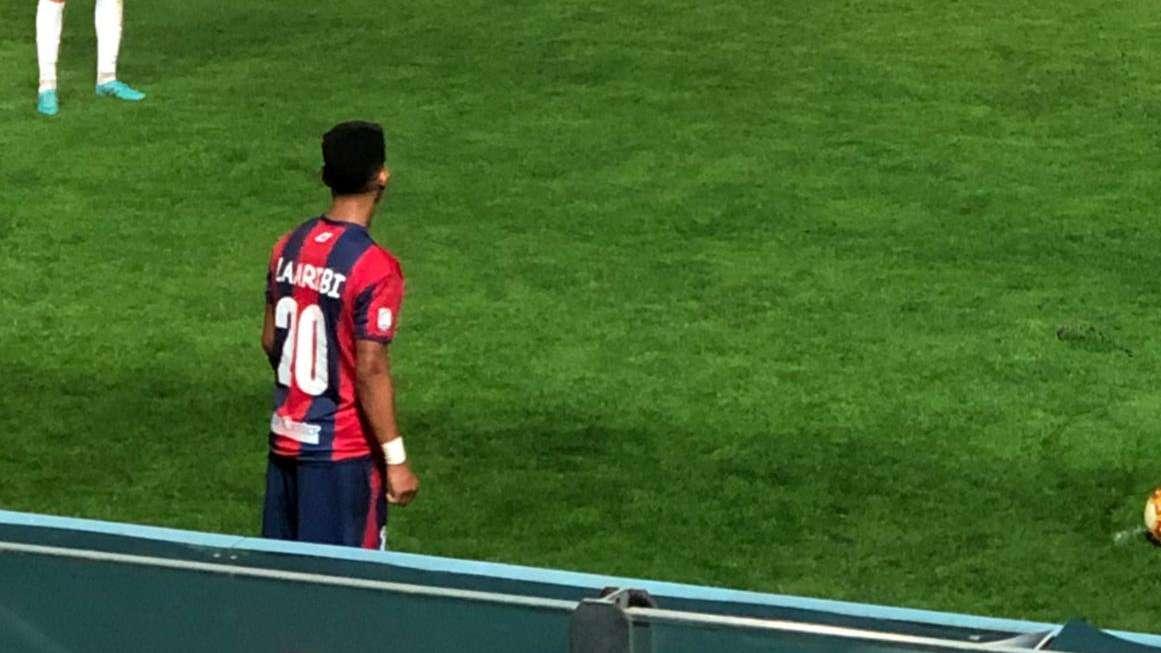 INTERVISTA TC - Laaribi: "Alla Vibonese ho trovato un ambiente familiare"