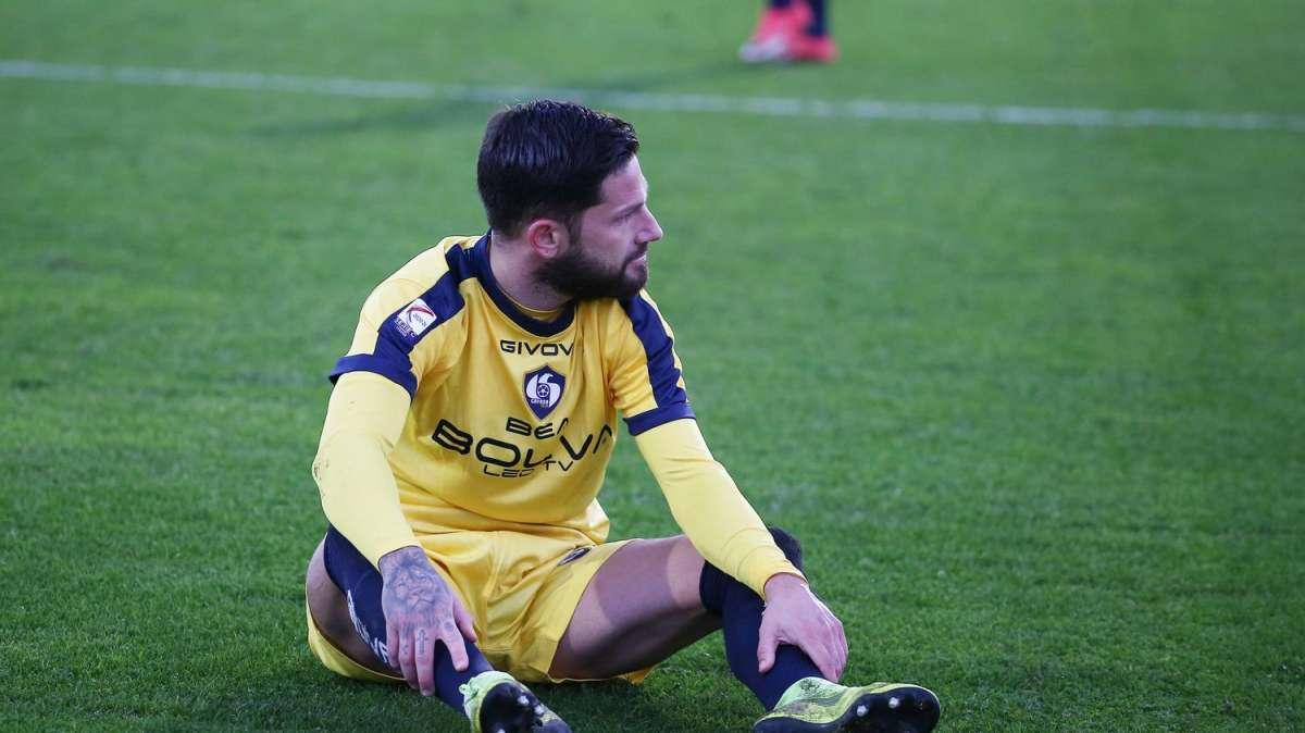 NOTIZIA TC - Casertana, idee Russotto e Scognamiglio