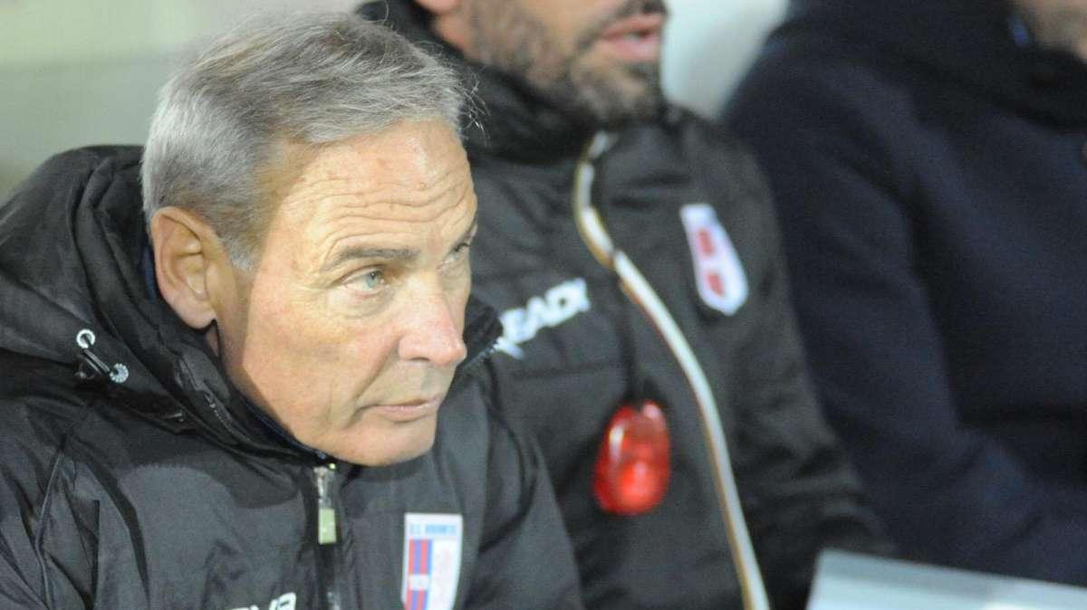 NOTIZIA TC - Vibonese, ipotesi ritorno di Nevio Orlandi in panchina