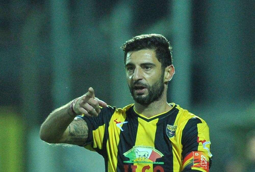 NOTIZIA TC - Triestina, sondaggio per Simone Sini della Ternana