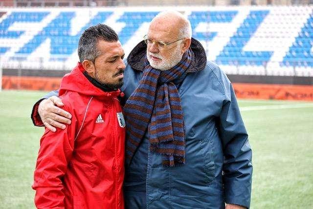 UFFICIALE - Virtus Entella, Volpe sarà il tecnico per la Serie C