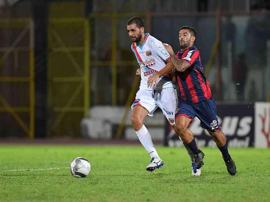 Viterbese, dal Catania può arrivare Caccetta