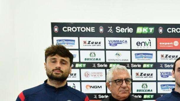 Gerbo: "Momento delicato per J.Stabia. Emozionato da applausi di Foggia"