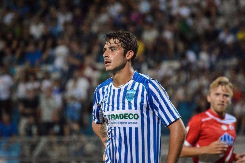 Frosinone, un attaccante verso un nuovo prestito in Lega Pro