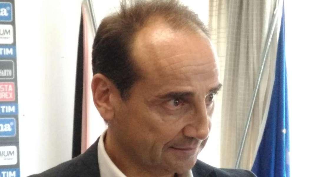 Lupo: "Il Bari affronterà un Avellino arrabbiato. A Carrera serve tempo"