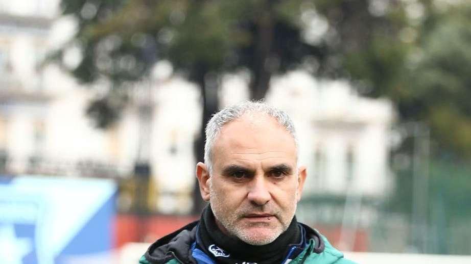 Erra: "Pochi allenatori come Braglia, tenerlo è stata la scelta giusta"