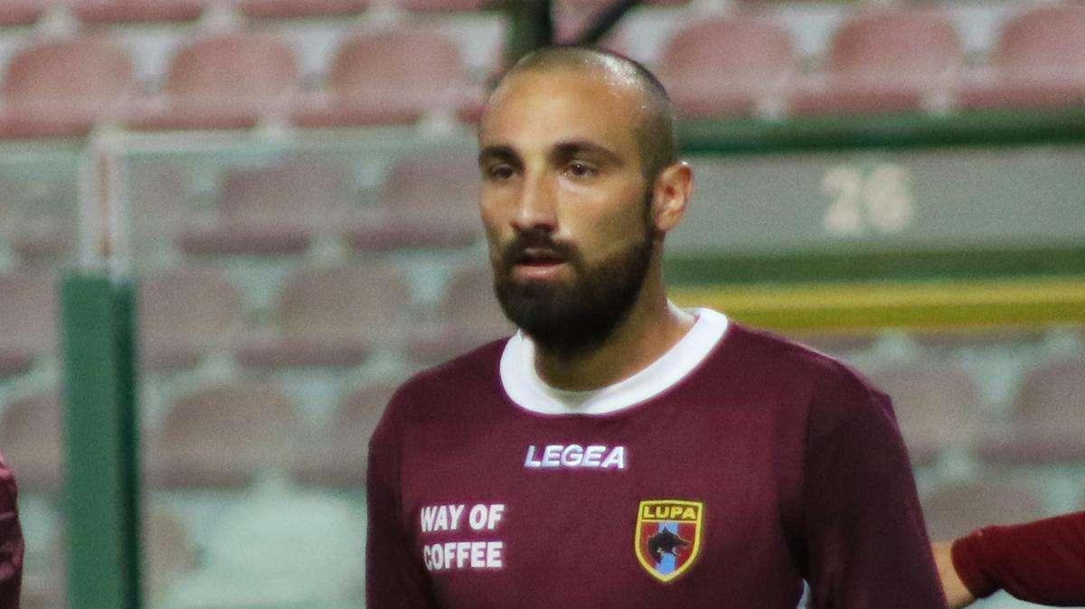 UFFICIALE - Casertana, risoluzione del contratto per Petta