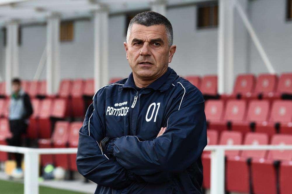 Pontedera, Maraia: "La squadra deve ritrovare fiducia"