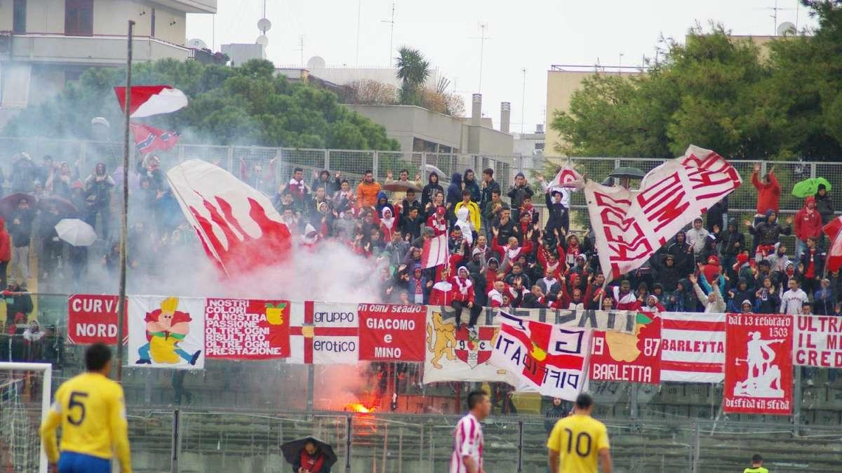 Barletta, fatta per il ritorno di Camilleri