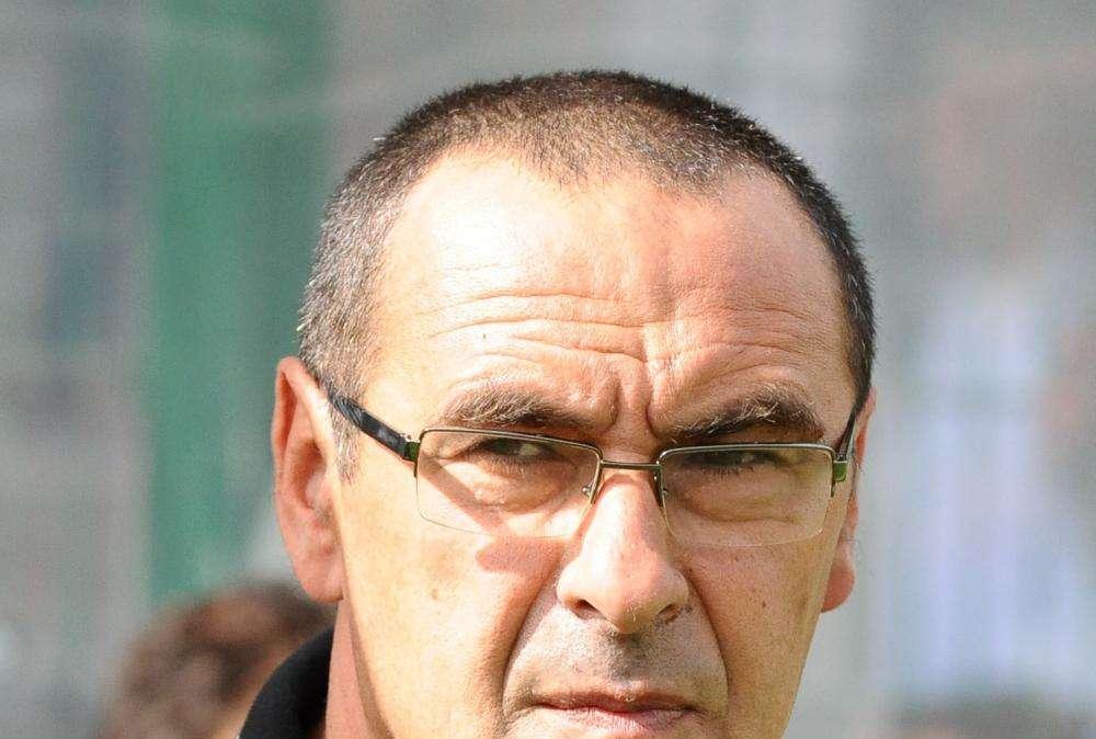 Sorrento, mister Sarri in pole position