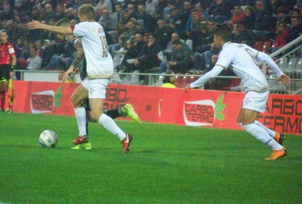 Como, Raggio Garibaldi: "Manchiamo di continuità ma siamo sul pezzo"