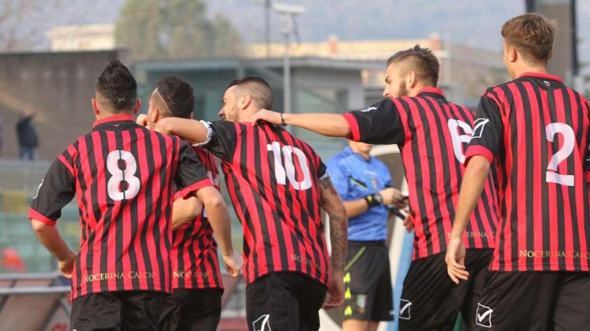 1^ Divisione, la Nocerina continua a stupire: Viareggio ko