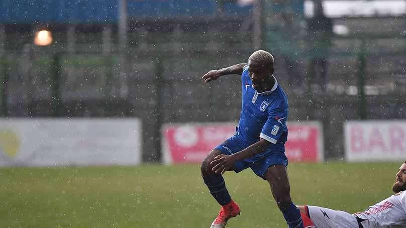 Novara, risoluzione consensuale per Alvaro Ngamba