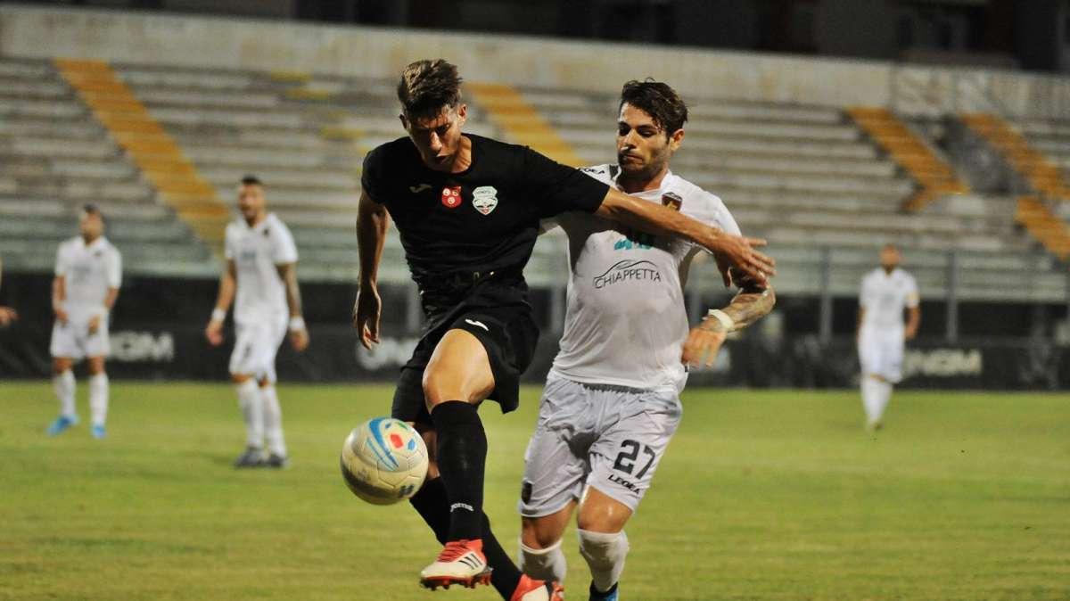 TC - Alessandria e Feralpisalò su Arensi Rota della Carrarese