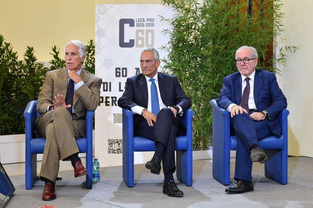 IL PROTAGONISTA DELLA SETTIMANA - SERIE C D'ÉLITE E SEMIPROFESSIONISMO, LA PAZZA IDEA DI GRAVINA 