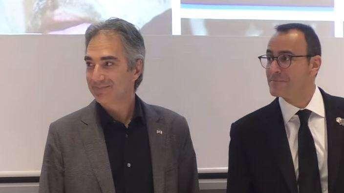 Pres. Cesena: "Toscano grande allenatore, siamo fortunati ad averlo"