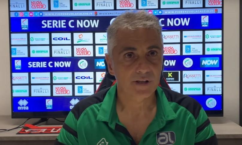 Albinoleffe, Lopez: "Pro Patria scorbutica, mi aspetto grande partita da chi ha giocato meno"