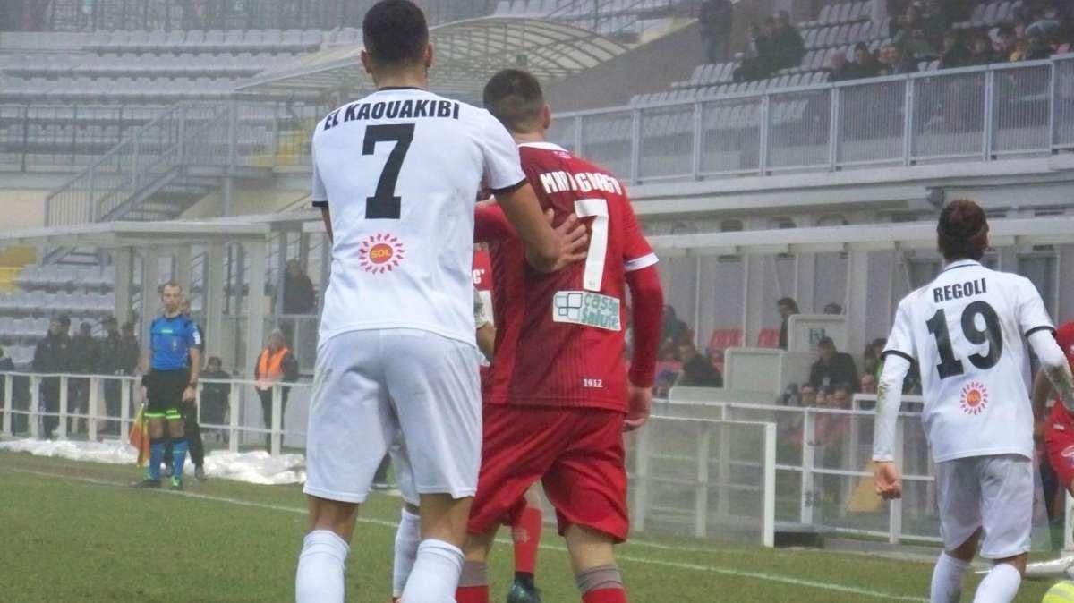 Sudtirol, El Kaouakibi: "I nomi non contano, ce la giochiamo con tutti"