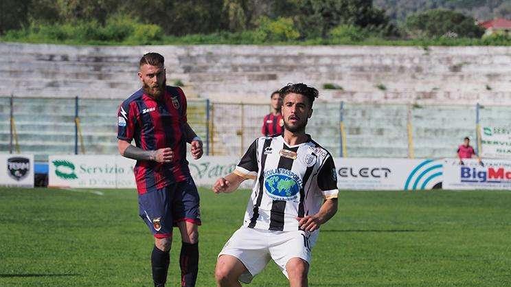 Trapani, verso l'addio con Bollino: l'attaccante esterno piace in D