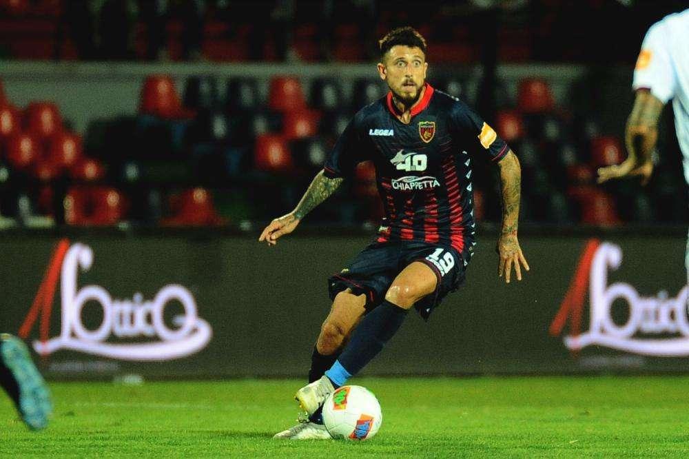 Catanzaro, interesse per Leandro Greco del Cosenza