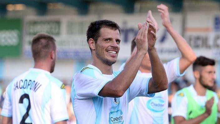 Entella, ag. Costa Ferreira: "Interessamenti? Onorati, ma non c'è nulla di concreto"