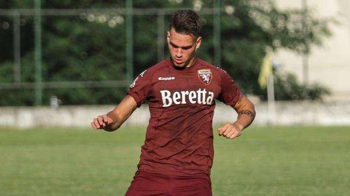 NOTIZIA TC - Reggina, su Sparacello ci sono la Lucchese e il Gubbio