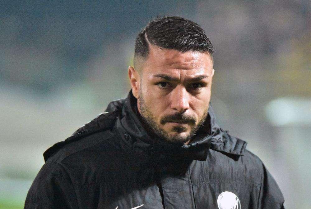 Caccavallo: "Carrara posto speciale, son ritornato come promesso"