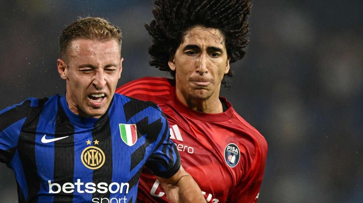 Vis Pesaro, dal Pisa arriva in prestito il difensore Coppola