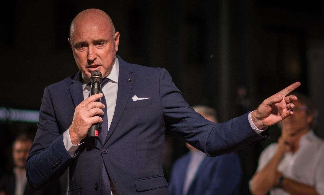 Pres. Pordenone: "Non stiamo trattando Andreoni con il Bari"