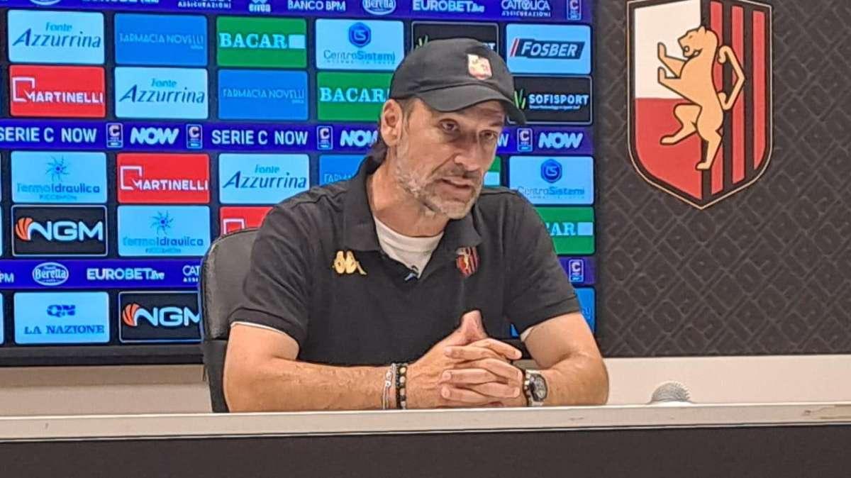 Lucchese, Gorgone: "Ho chiesto ai miei coraggio e intraprendenza"