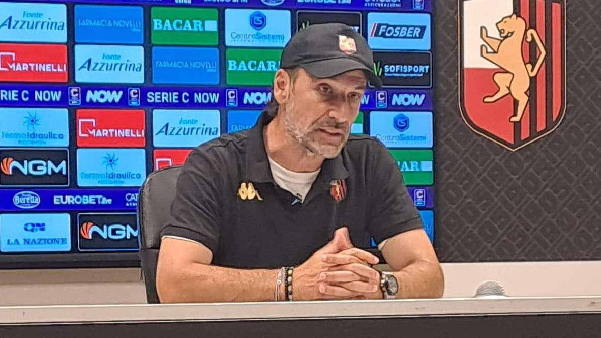 Triestina, domani l’Incontro decisivo per Gorgone in panchina