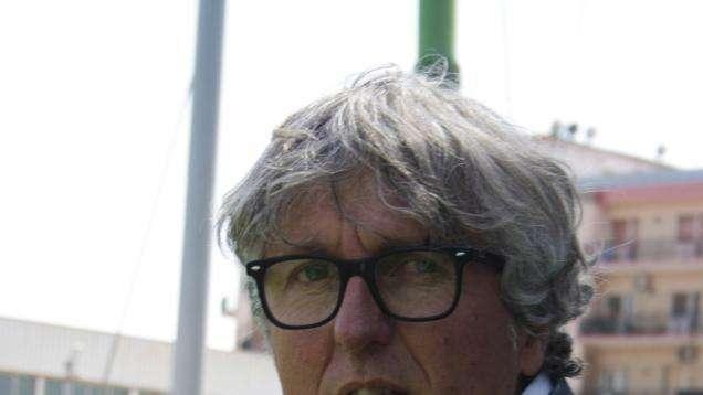 NOTIZIA TC Fidelis Andria, incontro con Papagni