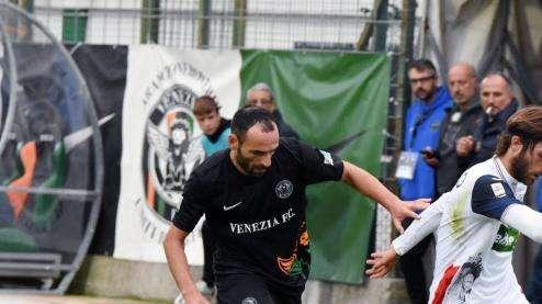 Sambenedettese, pressing di un club di Serie A per Mancuso