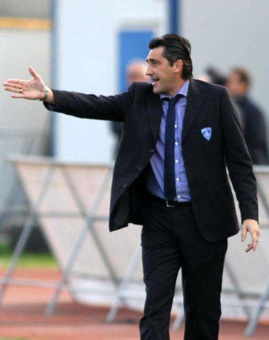 Novara, l'ex mister Aglietti va in B