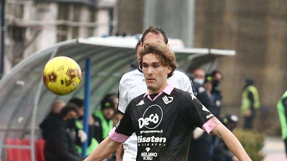 Palermo, Luperini. "Contro la Juve Stabia servirà un'impresa"