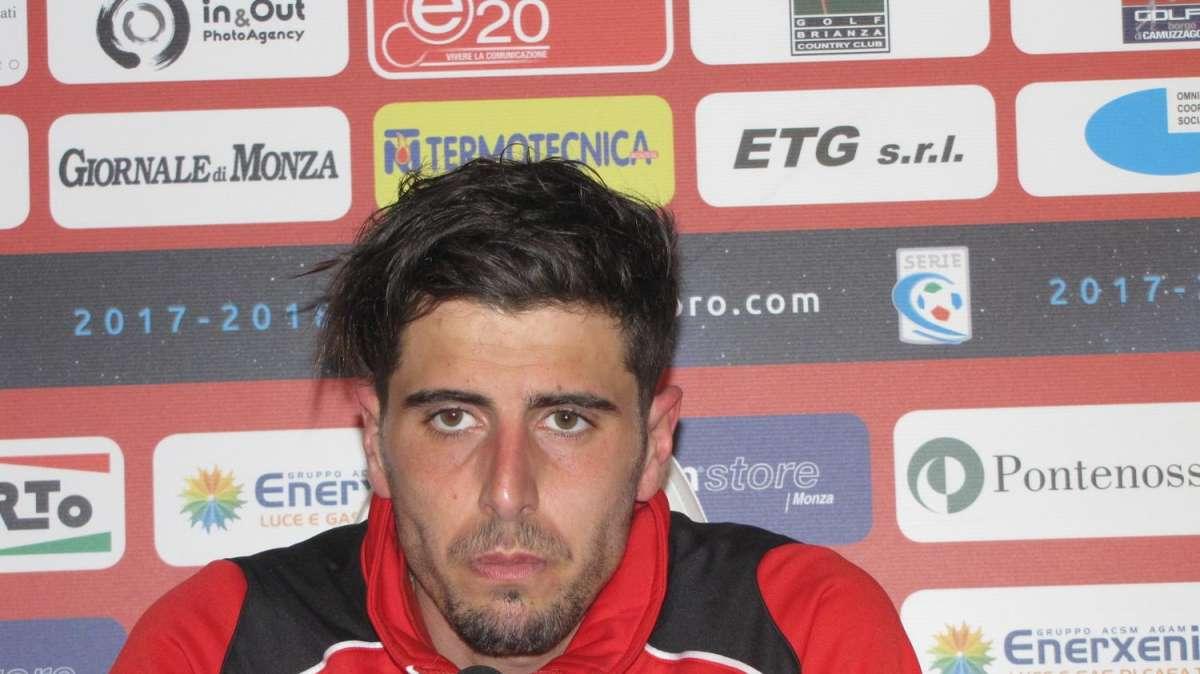 NOTIZIA TC - Novara, occhi sullo svincolato Battistini
