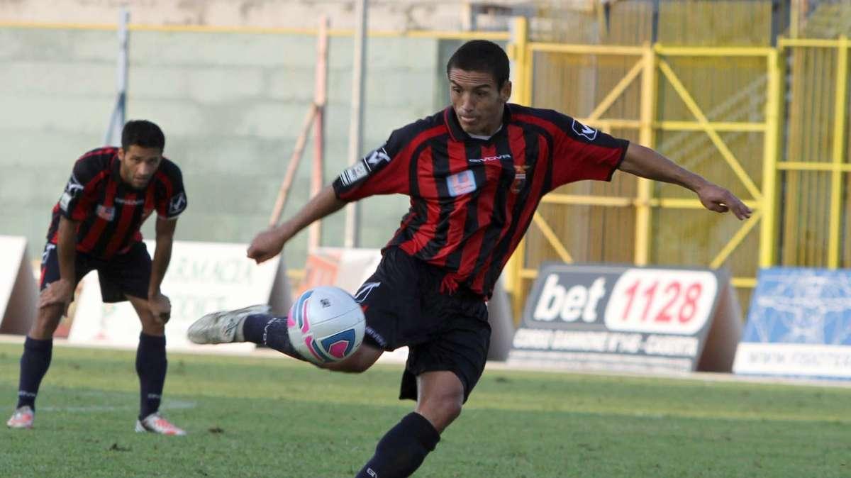 Ancona, rinforzo dalla Casertana